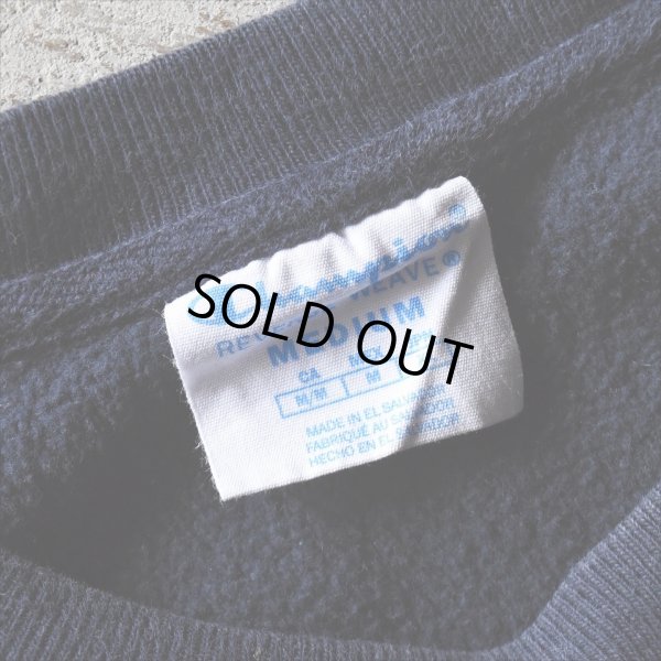 画像2: Champion リバースウィーブスウェット　 "US.COAST GUARD"　 表記M 