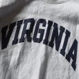 画像4: Champion リバースウィーブスウェット　<br>"VIRGINIA"　<br>表記XL<br> (4)
