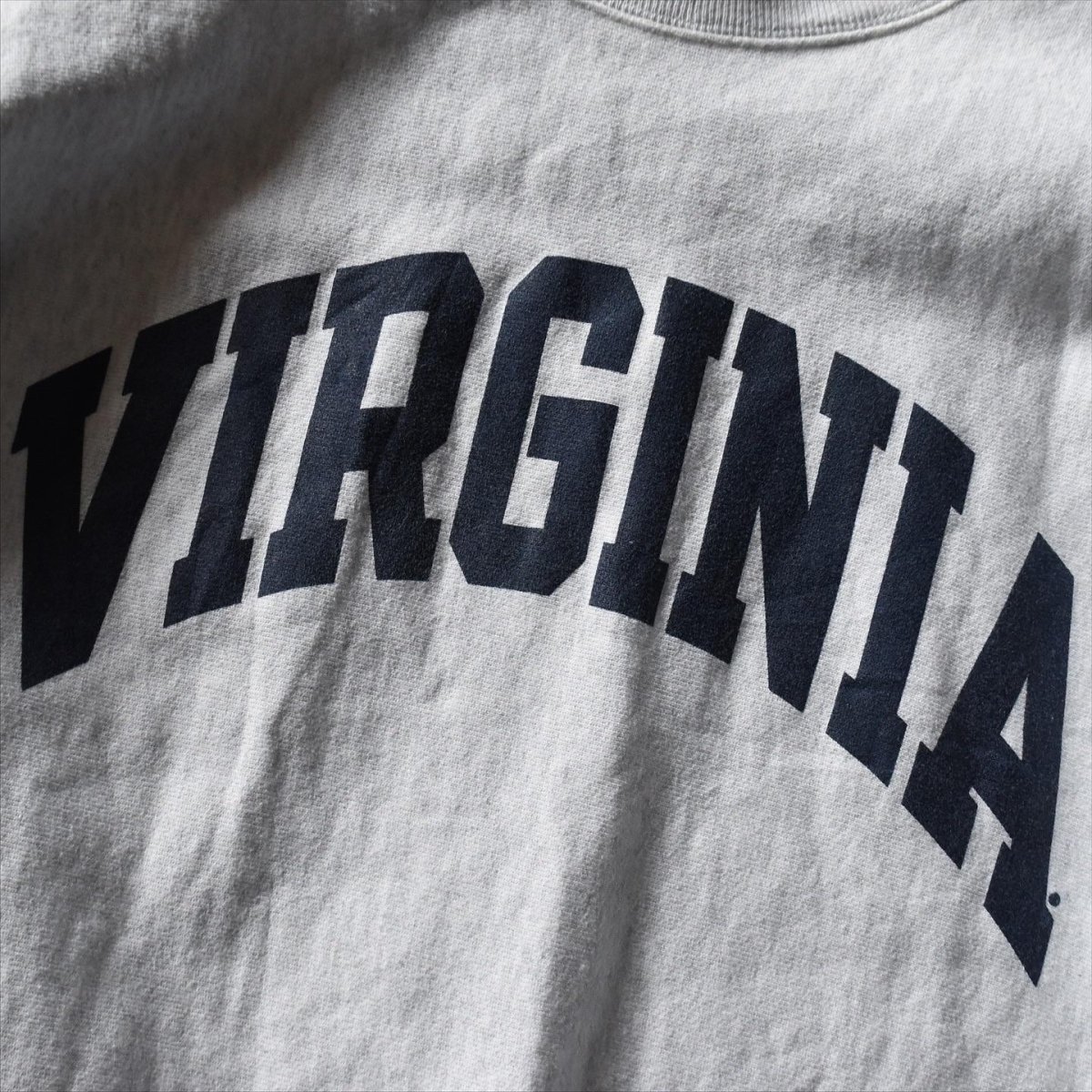 画像4: Champion リバースウィーブスウェット　 "VIRGINIA"　 表記XL  (4)