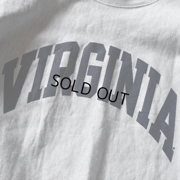 画像4: Champion リバースウィーブスウェット　 "VIRGINIA"　 表記XL 