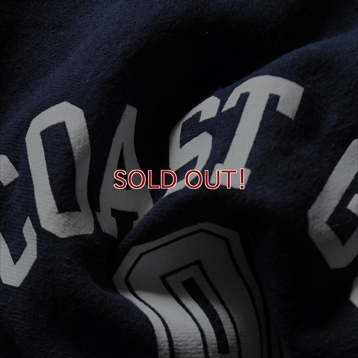 画像5: Champion リバースウィーブスウェット　 "US.COAST GUARD"　 表記M  (5)