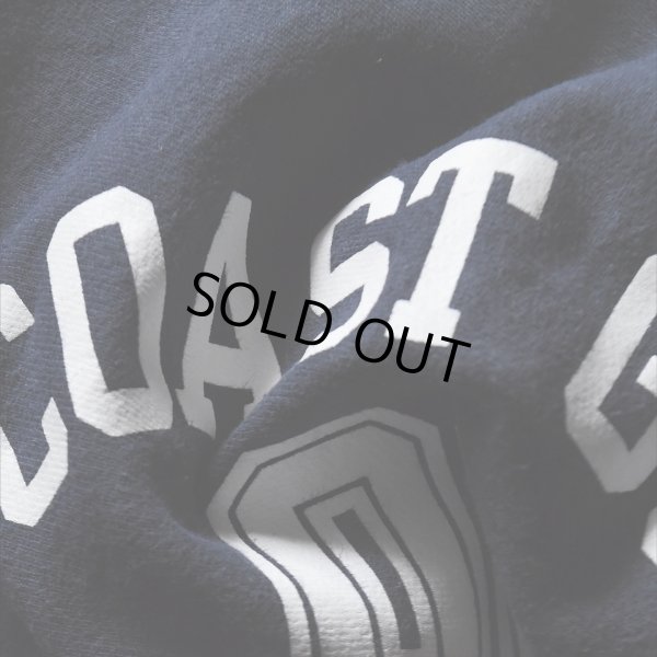 画像5: Champion リバースウィーブスウェット　 "US.COAST GUARD"　 表記M 