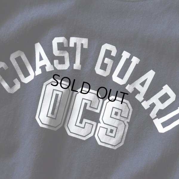 画像4: Champion リバースウィーブスウェット　 "US.COAST GUARD"　 表記M 