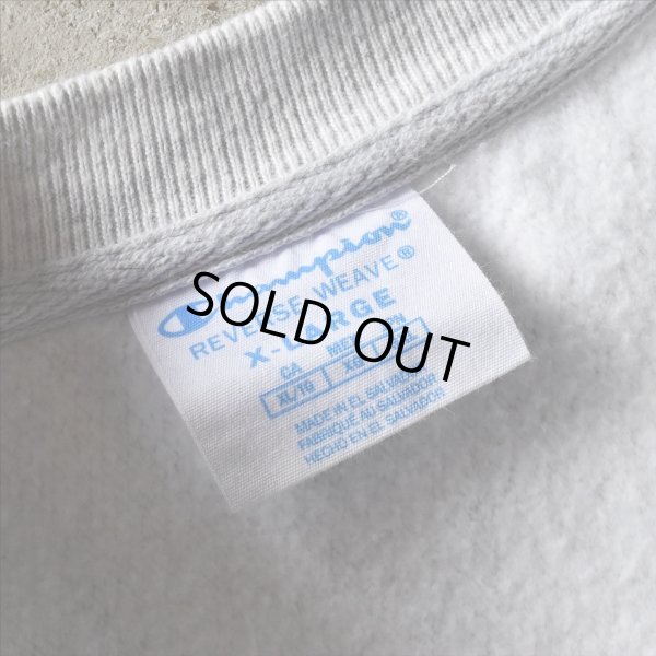 画像2: Champion リバースウィーブスウェット　 "VIRGINIA"　 表記XL 