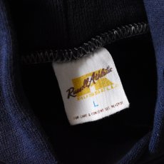 画像2: 1970s〜 RUSSELL カレッジパーカー　 "MADE IN USA"　 表記L  (2)