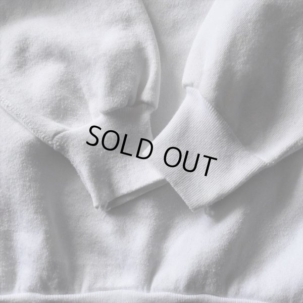 画像7: 1980s DISCUS カレッジスウェット　 "MADE IN USA"　 表記XL 