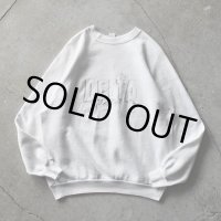 1980s DISCUS カレッジスウェット　 "MADE IN USA"　 表記XL 