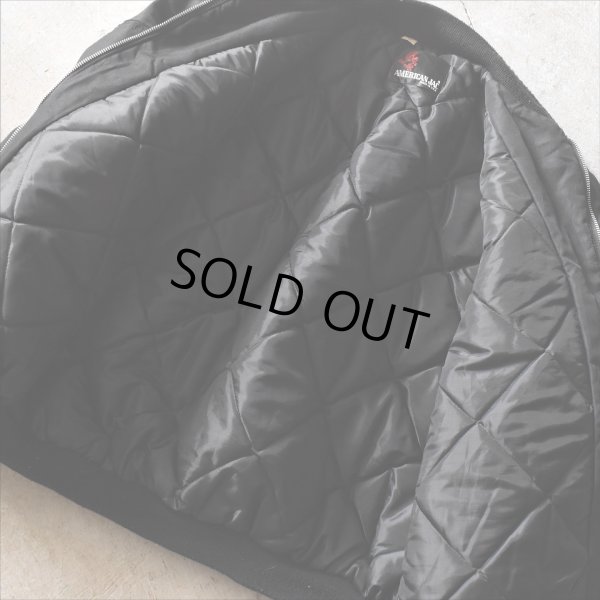 画像9: 1980s AMERICAN JAC ダービージャケット　 "MADE IN USA"　 表記3X(52) 