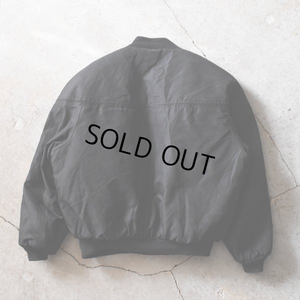 画像2: 1980s AMERICAN JAC ダービージャケット　 "MADE IN USA"　 表記3X(52) 