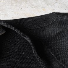 画像15: 1970s COLEMAN KNITTING MILLS レタードカーディガン　 実寸SM  (15)