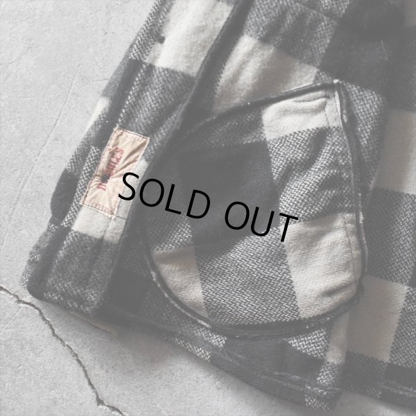 画像4: 1950s HERCULES ウールジャケット　 実寸M 