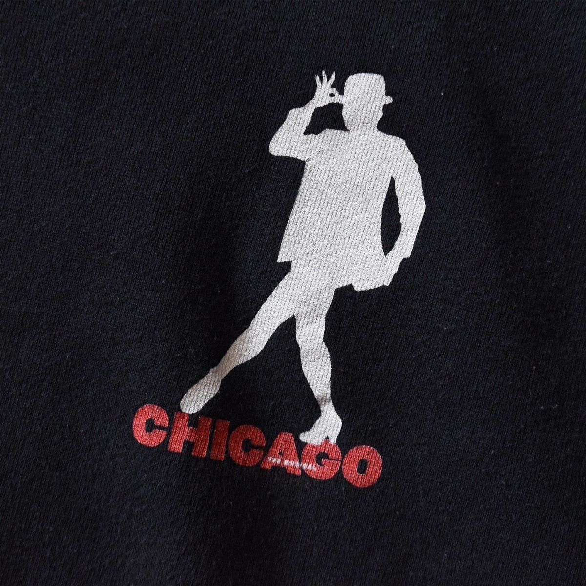 画像4: 1990s CHICAGO THE MUSICAL スウェット　 "MADE IN USA"　 表記XL  (4)