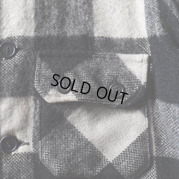 画像9: 1950s HERCULES ウールジャケット　 実寸M 