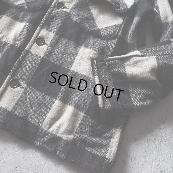 画像8: 1950s HERCULES ウールジャケット　 実寸M 