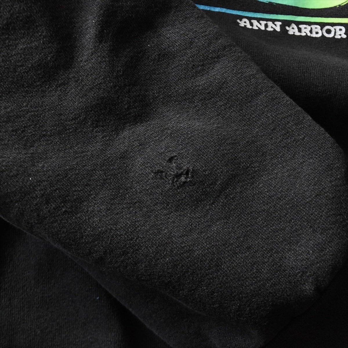 画像10: 1990s SHAKEY JAKE WOODS スウェット　 "MADE IN USA"　 表記L  (10)
