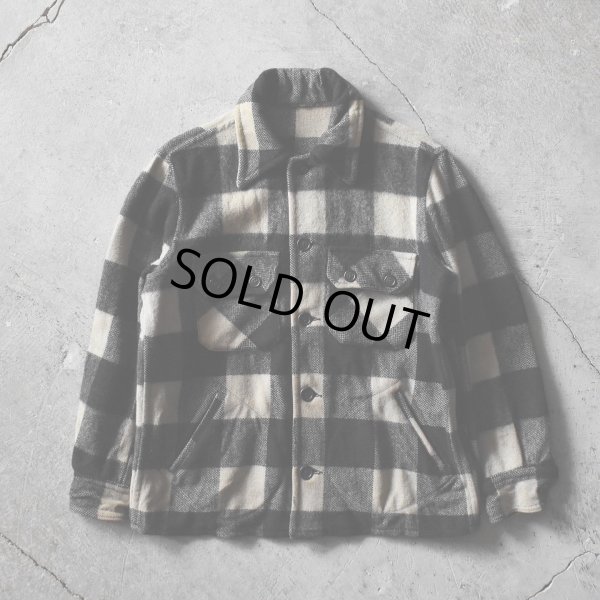 画像1: 1950s HERCULES ウールジャケット　 実寸M 