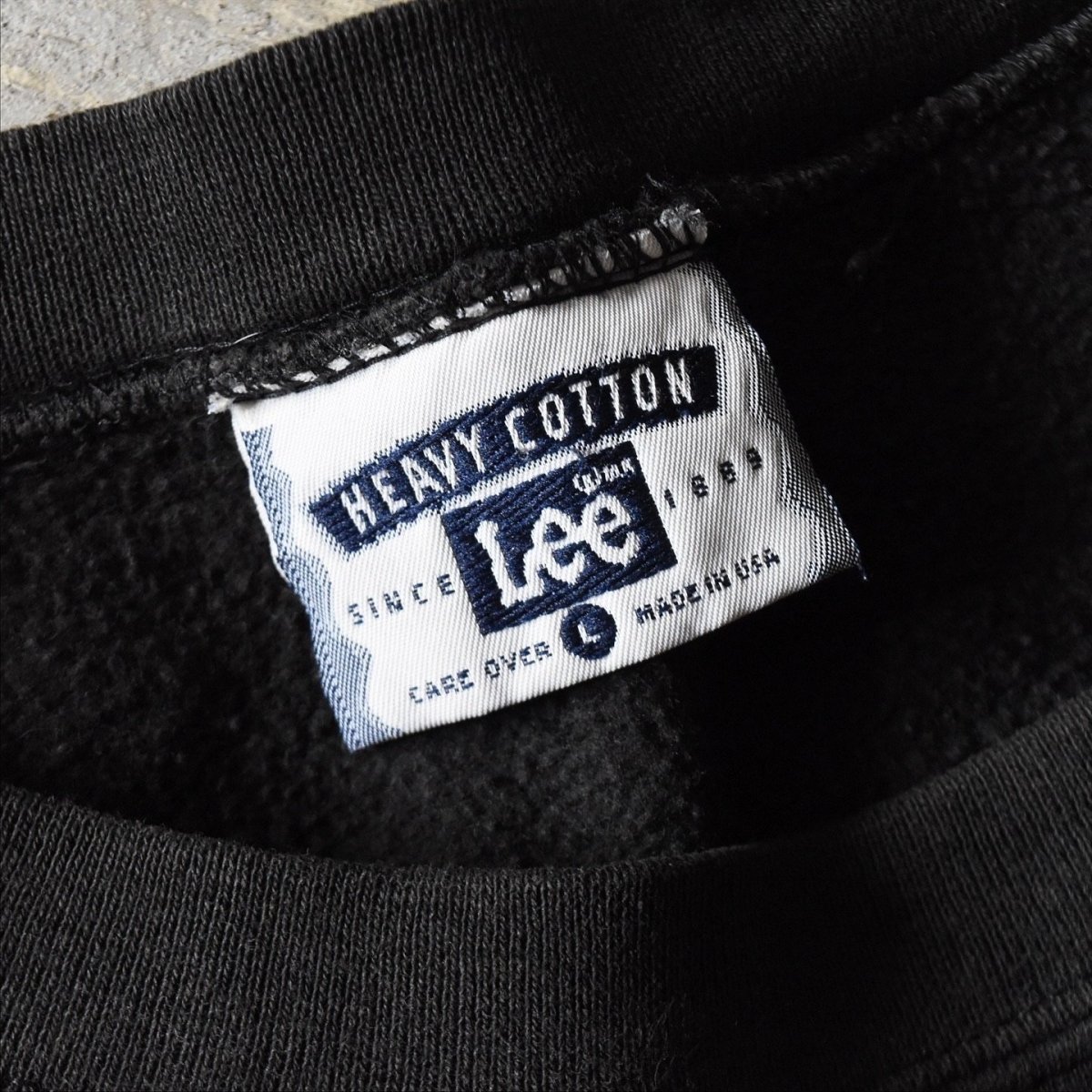 画像2: 1990s SHAKEY JAKE WOODS スウェット　 "MADE IN USA"　 表記L  (2)
