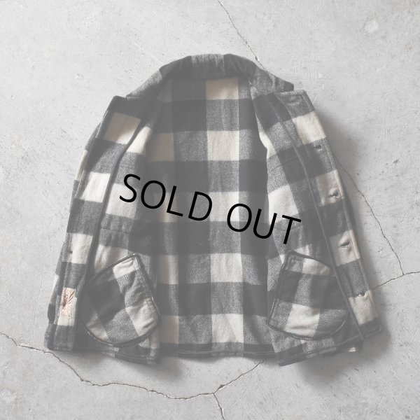 画像3: 1950s HERCULES ウールジャケット　 実寸M 