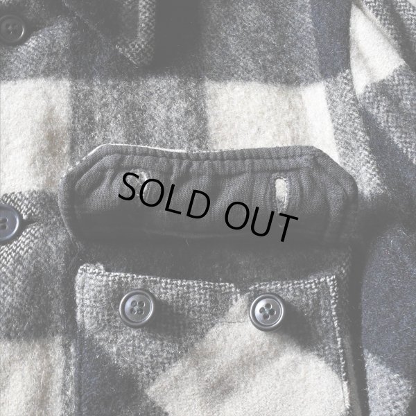 画像10: 1950s HERCULES ウールジャケット　 実寸M 