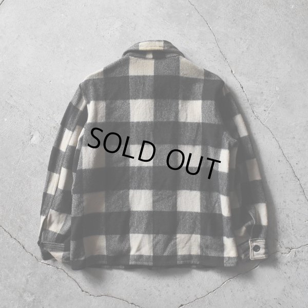 画像2: 1950s HERCULES ウールジャケット　 実寸M 