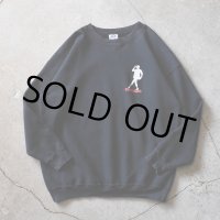 1990s CHICAGO THE MUSICAL スウェット　 "MADE IN USA"　 表記XL 