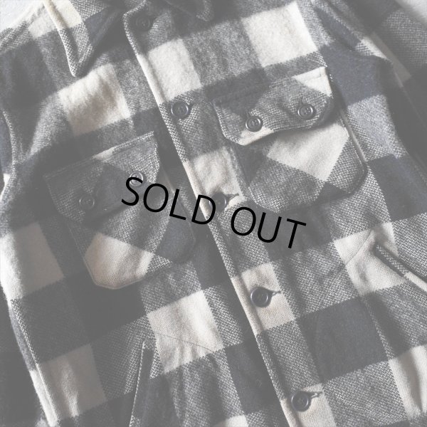 画像7: 1950s HERCULES ウールジャケット　 実寸M 