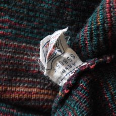 画像13: 1990s ORVIS フィッシング柄コットンセーター　 "MADE IN USA"　 表記L  (13)