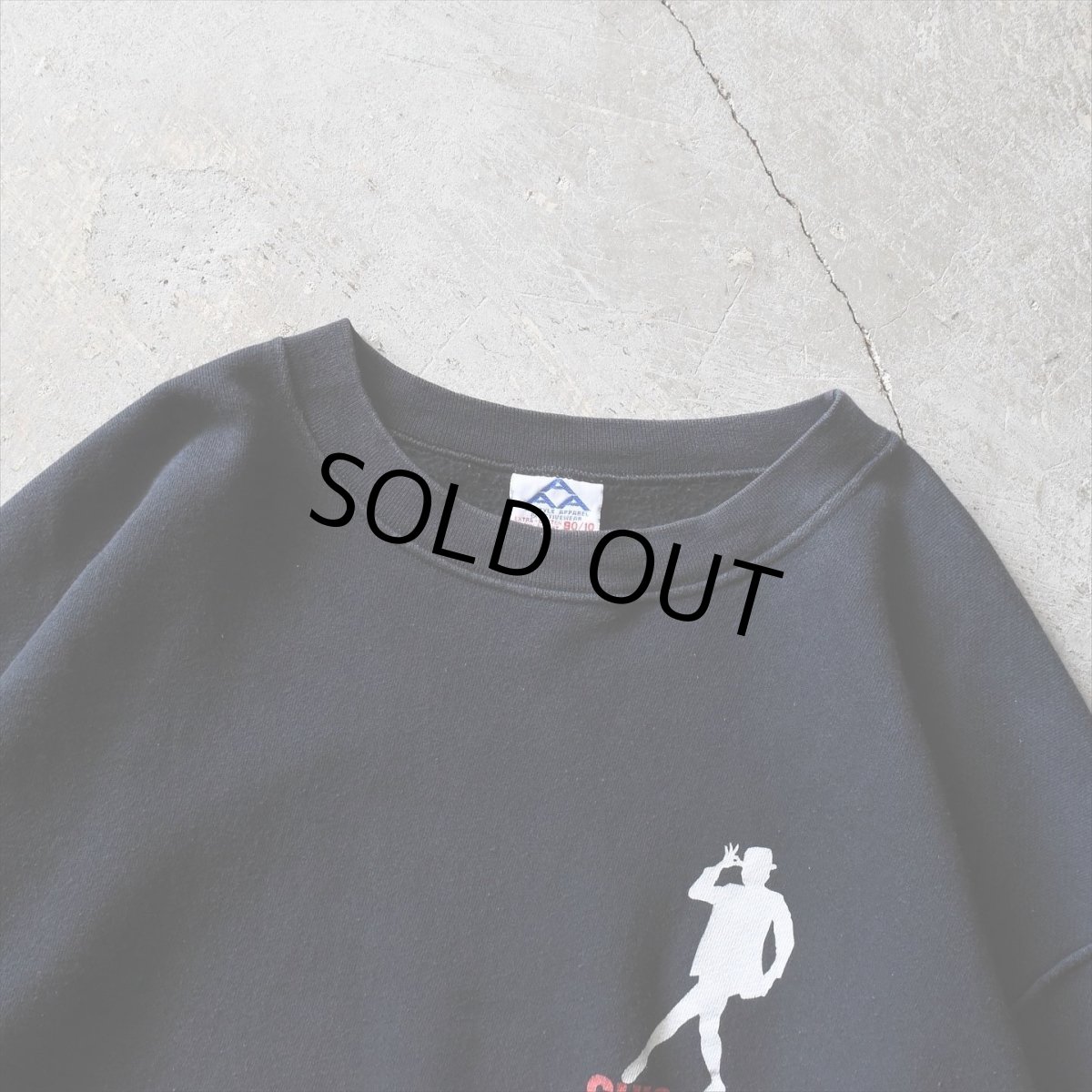 画像3: 1990s CHICAGO THE MUSICAL スウェット　 "MADE IN USA"　 表記XL  (3)