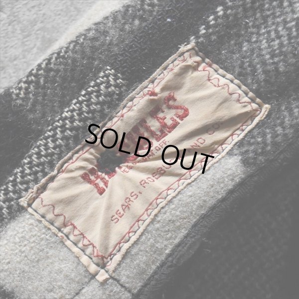 画像5: 1950s HERCULES ウールジャケット　 実寸M 