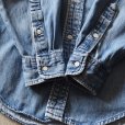 画像10: 1980s Polo by Ralph Lauren デニムシャツ　<br>"MADE IN USA"　<br>表記boysXL<br> (10)