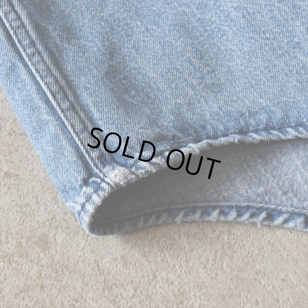 画像12: 1980s Polo by Ralph Lauren デニムシャツ　 "MADE IN USA"　 表記boysXL 