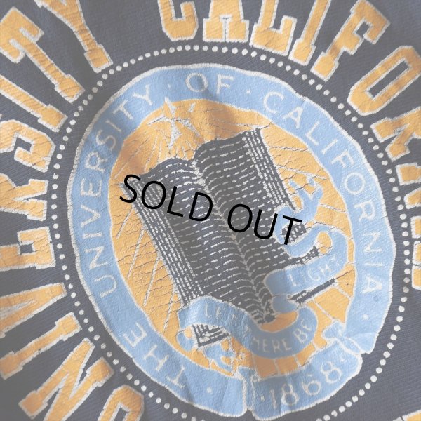 画像5: 1980s Champion リバースウィーブスウェット　 "UNIVERSITY OF CALIFORNIA IRVINE"　 表記L 