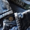 画像7: 1980s Polo by Ralph Lauren デニムシャツ　<br>"MADE IN USA"　<br>表記boysXL<br> (7)