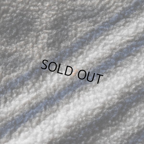 画像10: 1990s Patagonia サルティーヨ柄シンチラフリーススナップT　 "MADE IN USA"　 表記L 