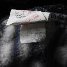 画像9: 1990s Patagonia サルティーヨ柄シンチラフリーススナップT　 "MADE IN USA"　 表記L  (9)