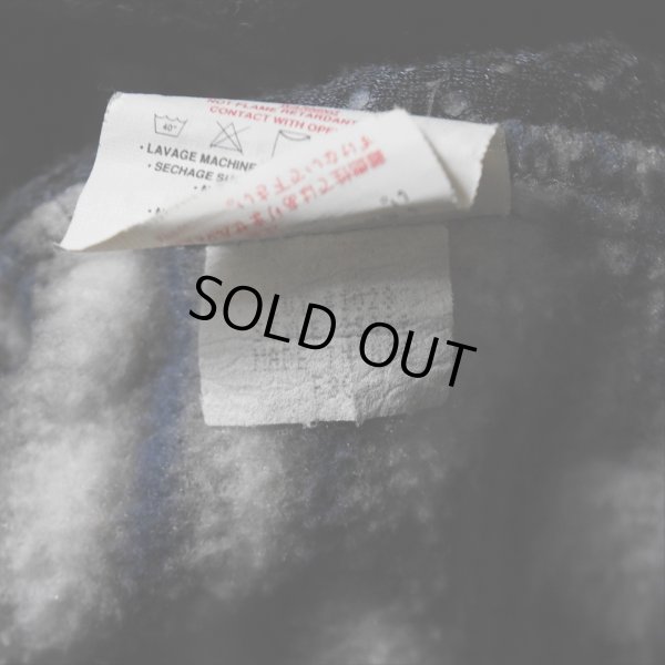 画像9: 1990s Patagonia サルティーヨ柄シンチラフリーススナップT　 "MADE IN USA"　 表記L 