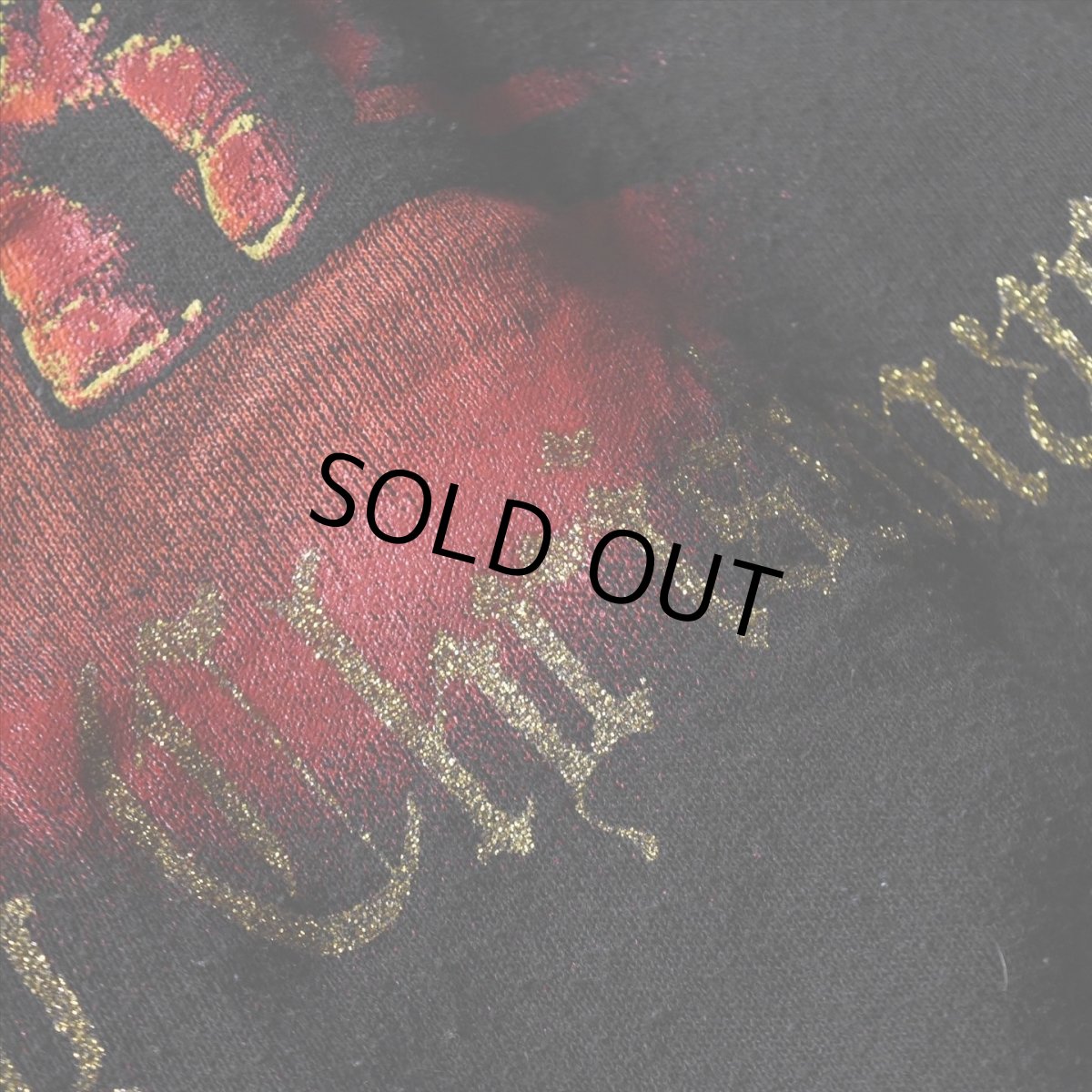 画像5: 1990s MERRY CHRISTMAS サンタクローススウェット　 "MADE IN USA"　 表記L  (5)