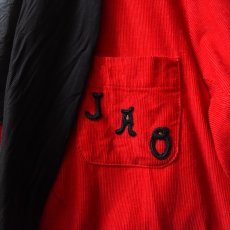 画像6: 1950s DUNMAR コーデュロイスモーキングジャケット　 "MADE IN USA"　 実寸L  (6)