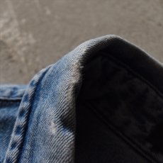画像6: 1980s Polo by Ralph Lauren デニムシャツ　 "MADE IN USA"　 表記boysXL  (6)