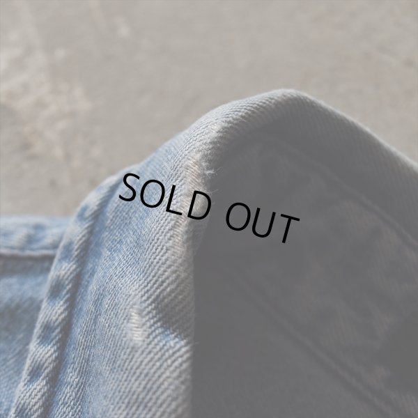 画像6: 1980s Polo by Ralph Lauren デニムシャツ　 "MADE IN USA"　 表記boysXL 