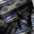 画像2: 1990s Patagonia サルティーヨ柄シンチラフリーススナップT　<br>"MADE IN USA"　<br>表記L<br> (2)