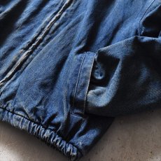 画像12: 1980s L.L.Bean デニムジャケット　 実寸ML  (12)