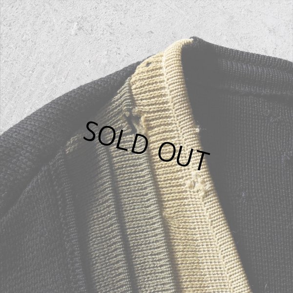 画像8: 1960s ウールニットカーディガン　 表記L 