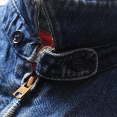 画像7: 1980s L.L.Bean デニムジャケット　 実寸ML  (7)