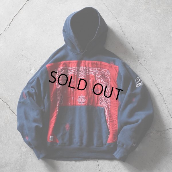 画像1: RCNSTRCT Studio スウェットパーカー　 表記L 