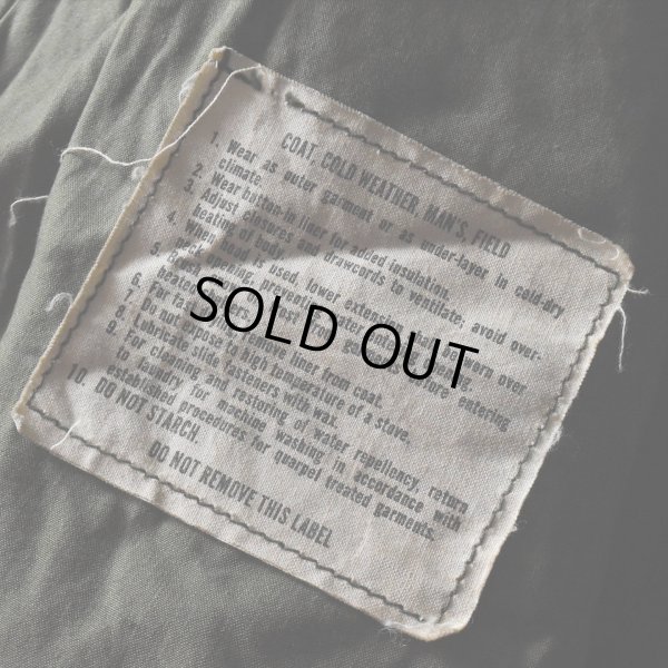 画像5: 1970s US.ARMY M-65 フィールドジャケット/2ND MODEL　 "JOHN OWNBEY COMPANY,INC."　 表記MEDIUM-LONG 