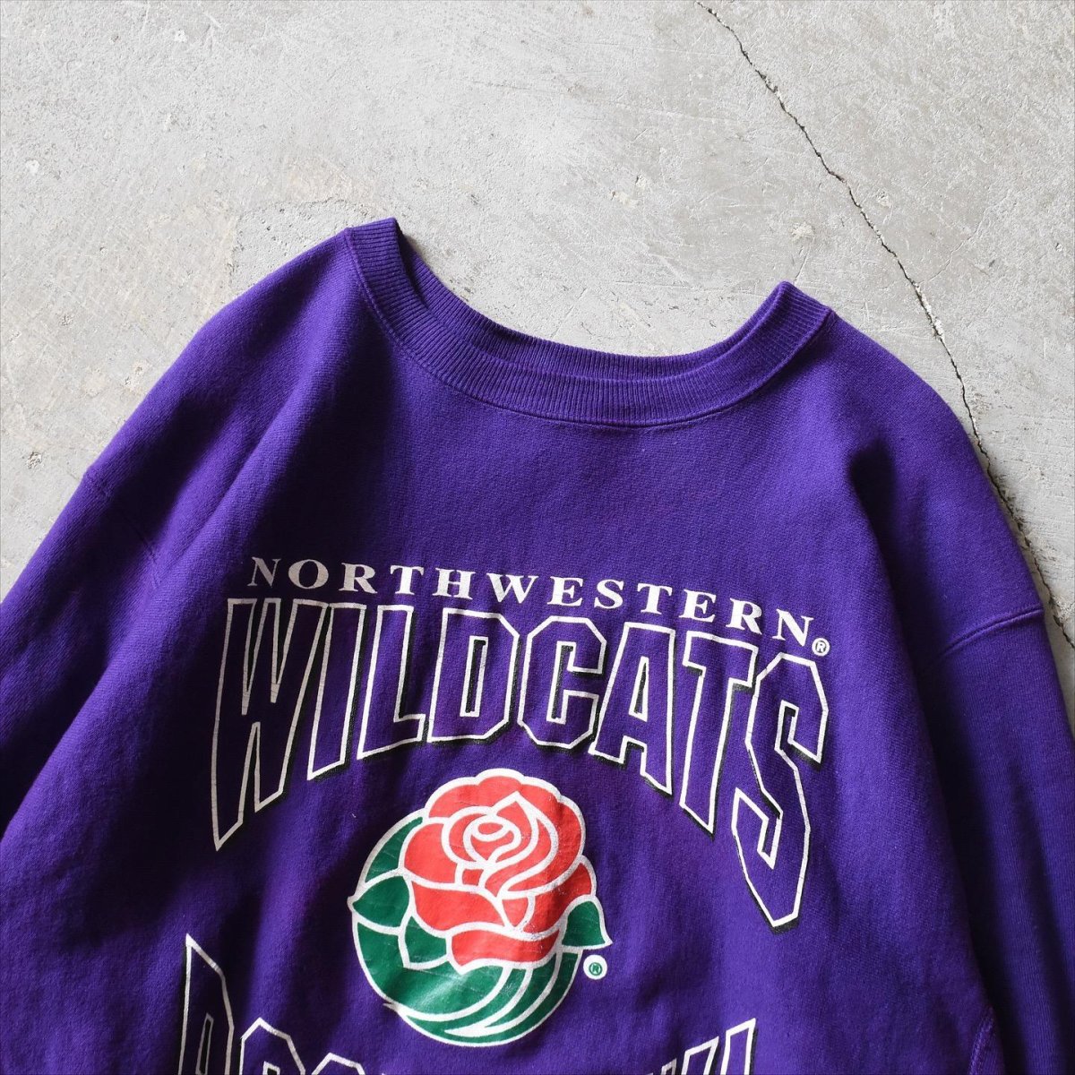 画像3: 1990s Champion リバースウィーブスウェット　 "ROSE BOWL JANUARY 1, 1996"　 表記XXL  (3)