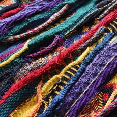 画像8: 1990s COOGI 3Dコットンニット　 "MADE IN AUSTRALIA"　 表記XL  (8)