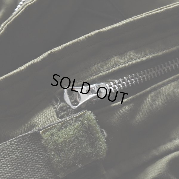 画像7: 1970s US.ARMY M-65 フィールドジャケット/2ND MODEL　 "JOHN OWNBEY COMPANY,INC."　 表記MEDIUM-LONG 