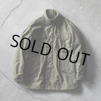 1970s US.ARMY M-65 フィールドジャケット/2ND MODEL　 "JOHN OWNBEY COMPANY,INC."　 表記MEDIUM-LONG 